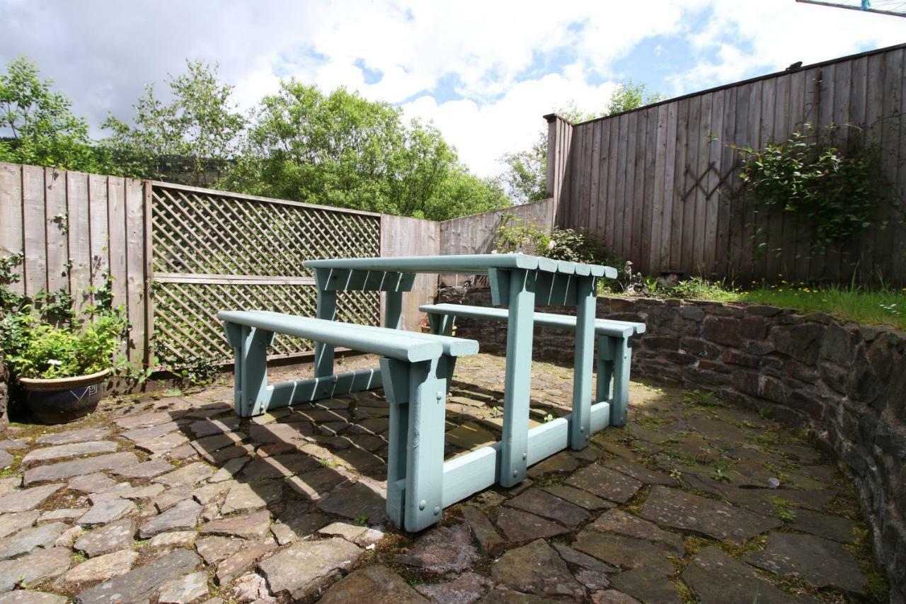 The Nook In The Afan Forest Bike Park By Staystaycations Port Talbot Exterior photo
