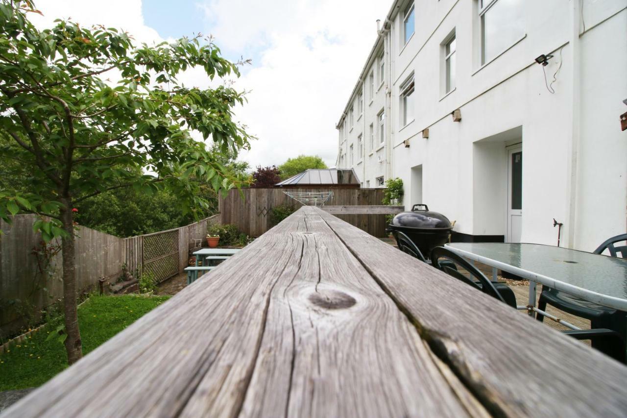 The Nook In The Afan Forest Bike Park By Staystaycations Port Talbot Exterior photo